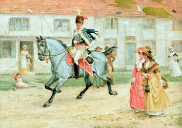 Le jeune subalterne